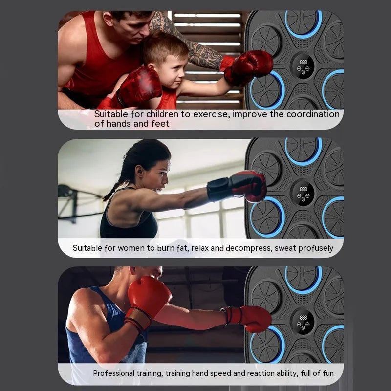 CardioPunch Training Pad