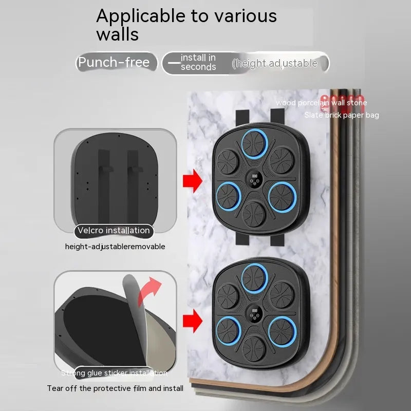 CardioPunch Training Pad